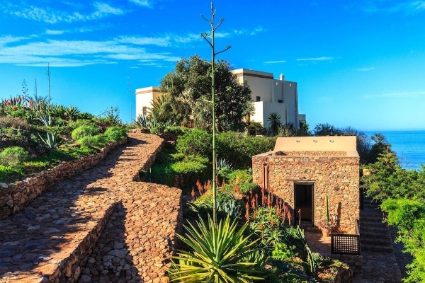 Hotel Kasbah Tabelkoukt (Tiznit)